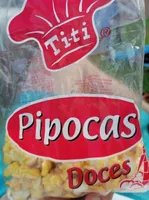 Palomitas De Maíz Dulces