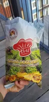 Chips de patate douce