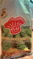 Batata doce frita