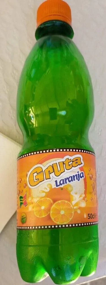 Gruta Laranja