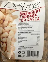 Amendouin torrado