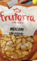Amendoim com Piripiri