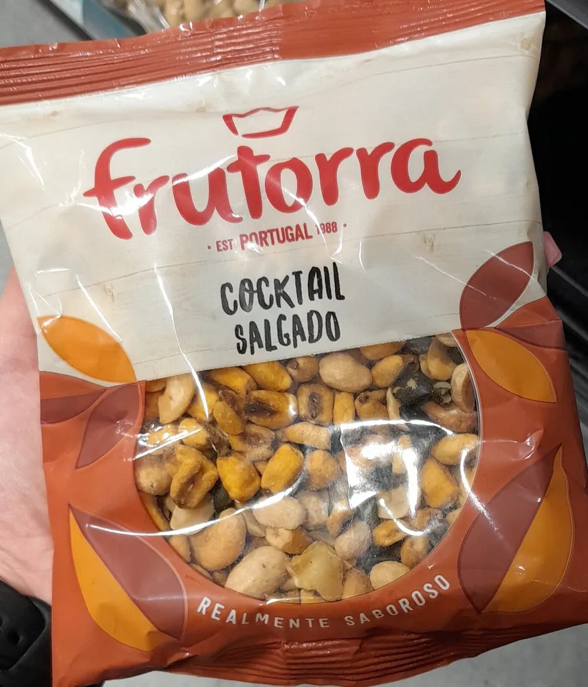 Cocktail Salgado