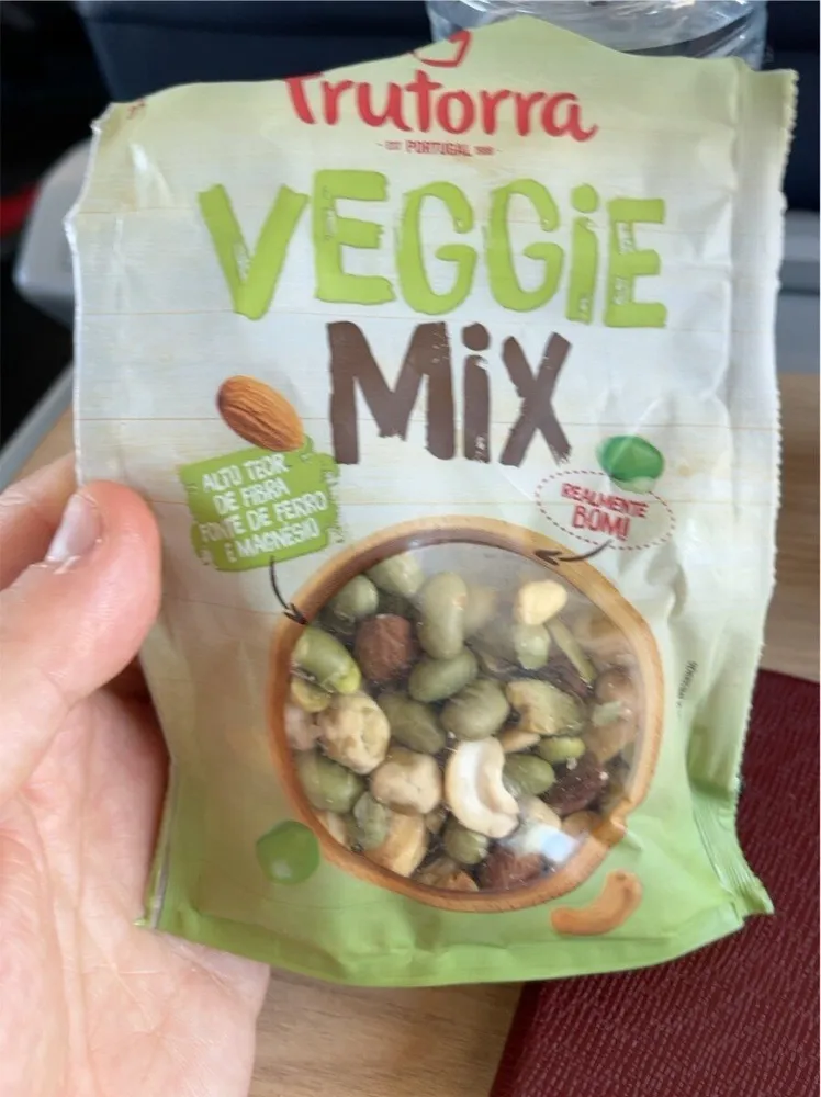 Veggie mix