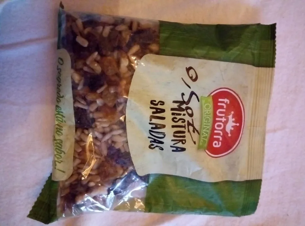 mistura saladas