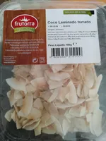 Coco Laminado torrado