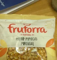 Milho para pipocas