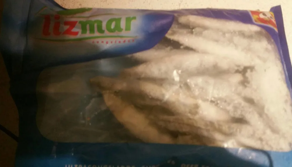 Sardine pequena
