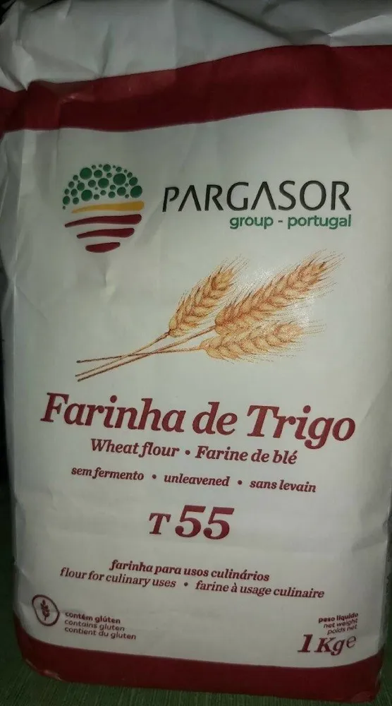 Farinha de Trigo