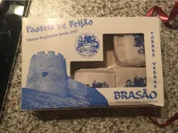 Pasteis se Feijão