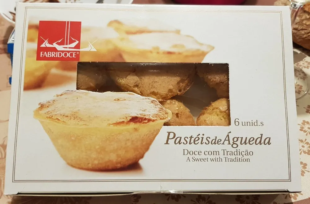 Pastéis de Águeda