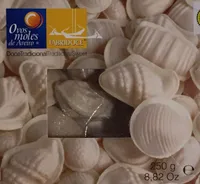 Ovos moles de Aveiro