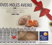 Ovos Moles Aveiro