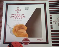 Pão de Ló Conventual