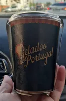 Chocolate com suspiros