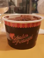 Glace au chocolat
