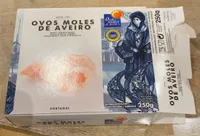 Ovos moles