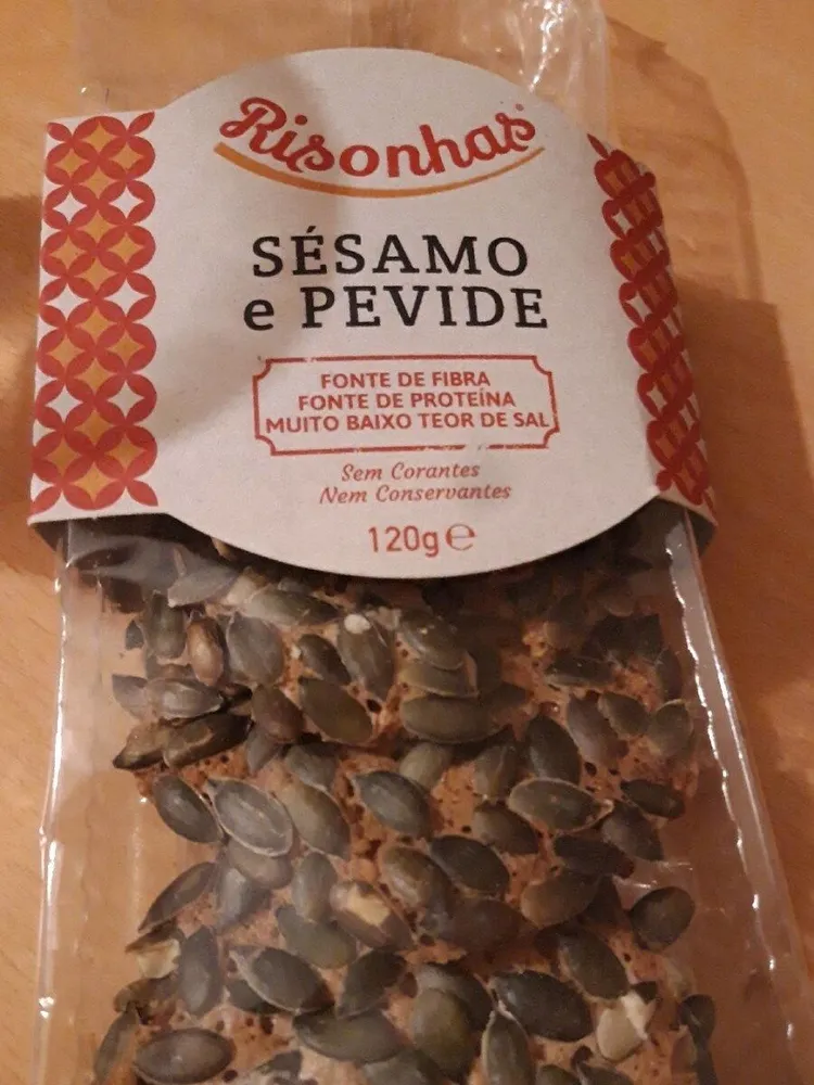 sesamo e pevide