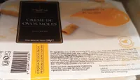 Creme de Ovos Moles
