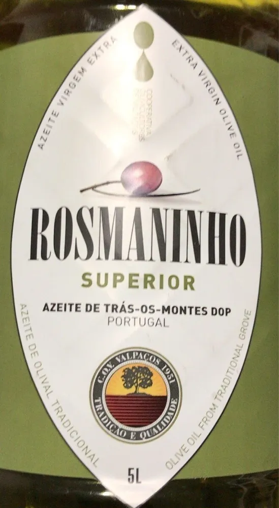 ROSMANINHO superior