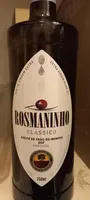 Azeite Rosmaninho Virgem Extra Dop 0,5%