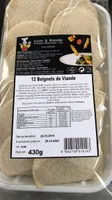 Beignets de viande