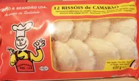 Beignets de crevettes