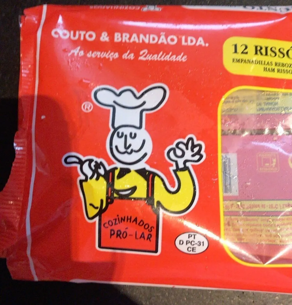 Rissoles aux jambon