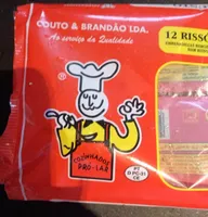 Rissoles aux jambon