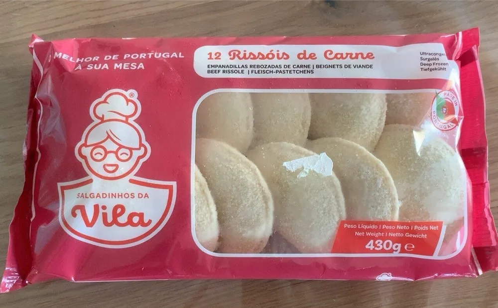 Rissois de Carne