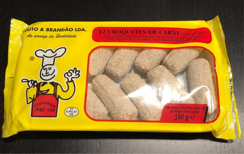 Croquettes de viande