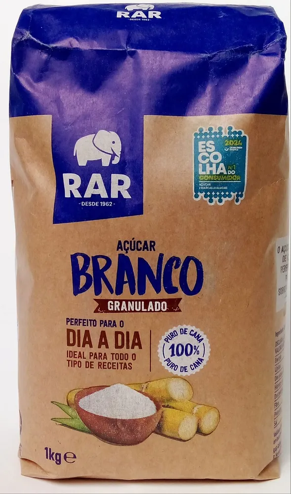 Açúcar Branco Granulado