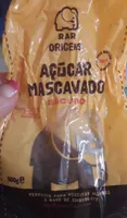 Azucar mascavado