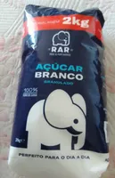 Açúcar Branco Granulado