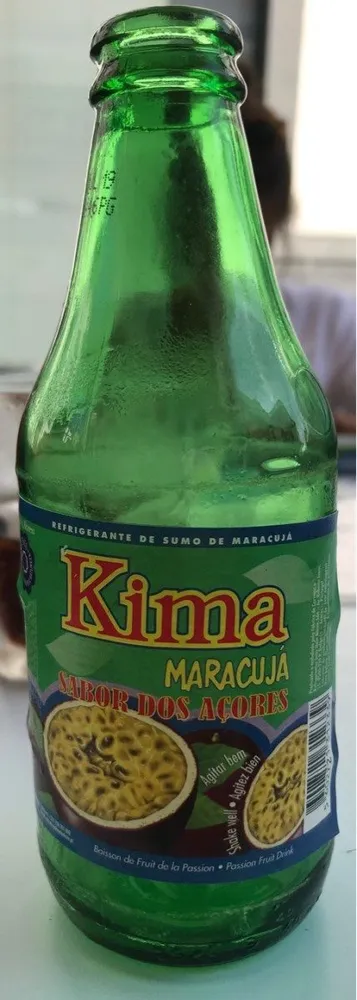 Kima Maracujá