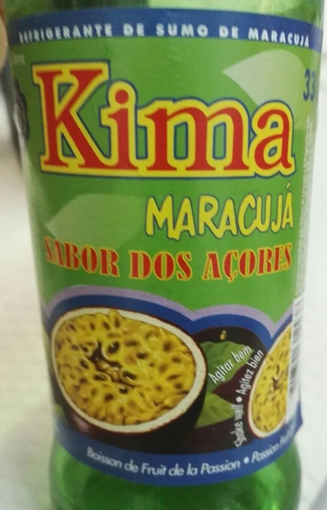 Kima maracujá