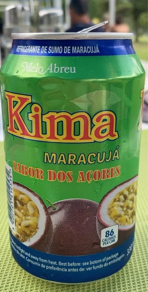 Kima Maracujá
