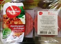 Hamburger de Frango