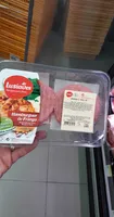 Hambúrguer de frango