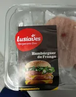 Hambúrguer De Frango