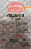 Presunto fatiado
