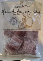 Marmelada Em Cubos (Quince Cubes)