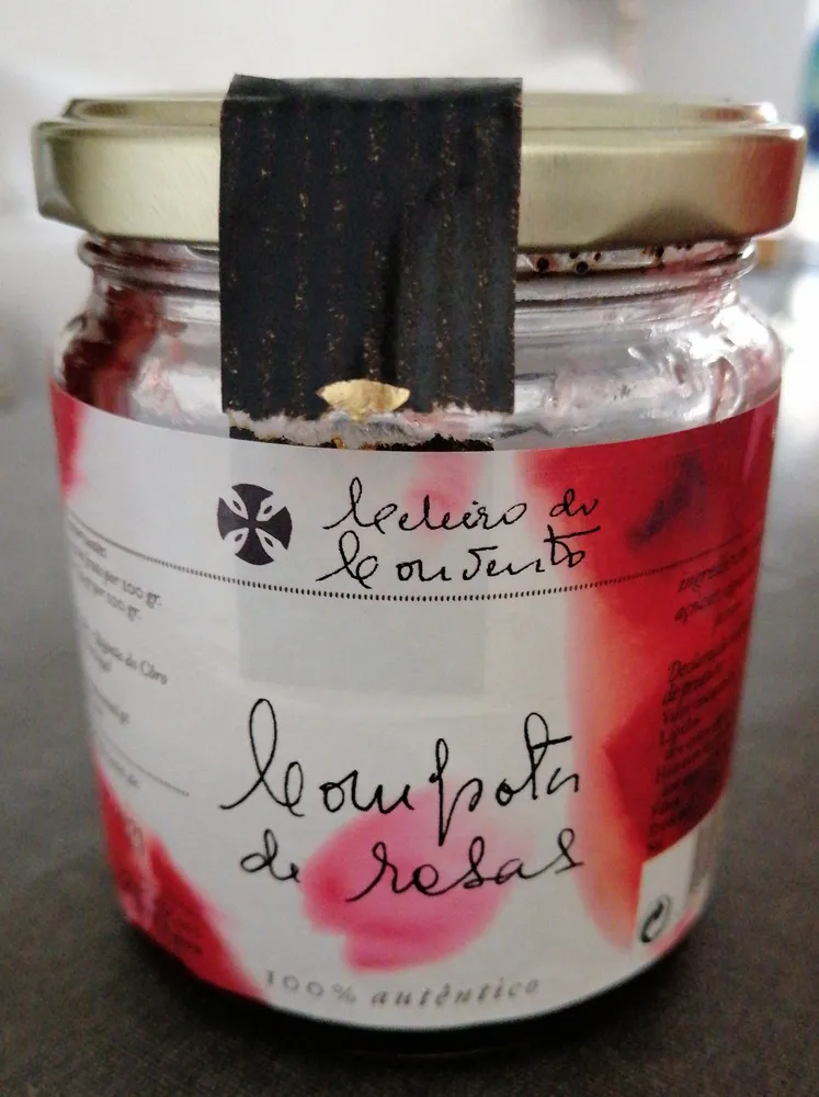 Compotes de rosas