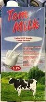 Lait entier UHT longue conservation