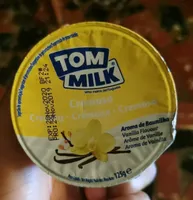 Tom milk vanille