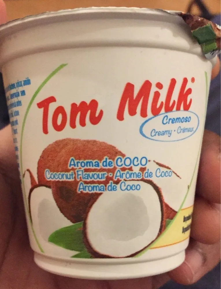 Tom milk cocou