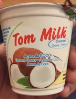 Tom milk cocou