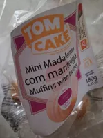 Mini madeleine
