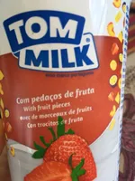 Tom milk fraise