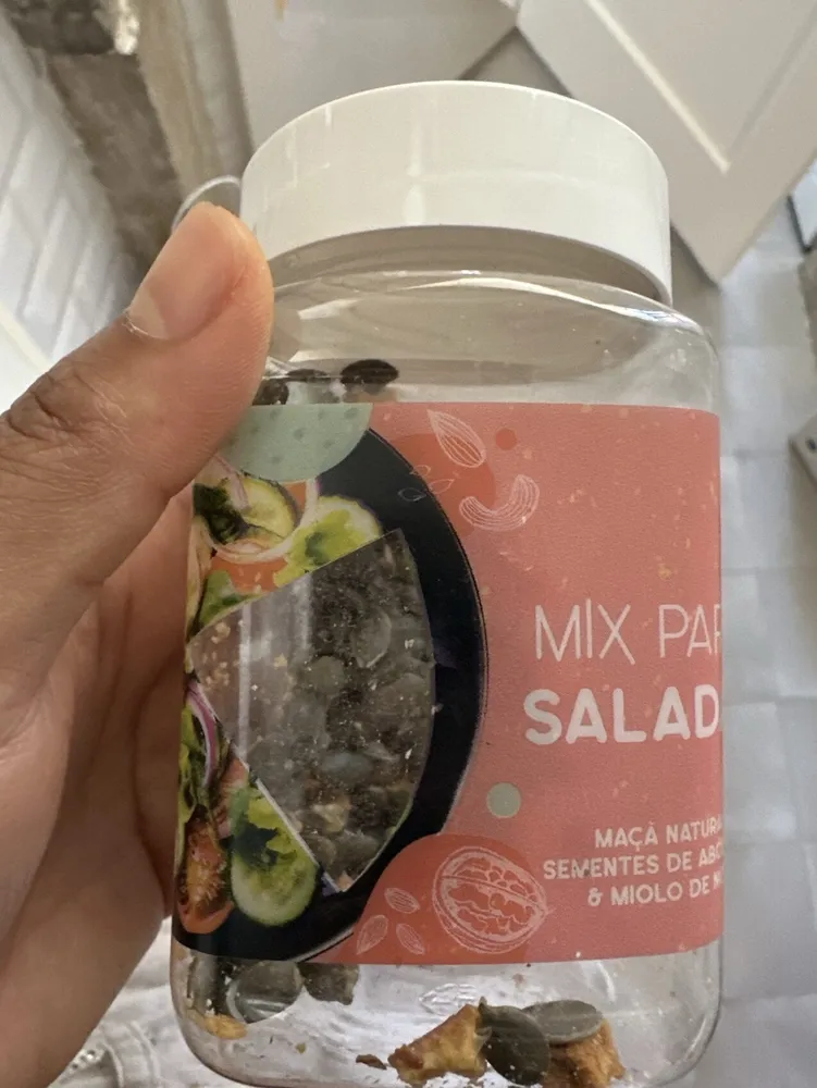 Mix para Salada
